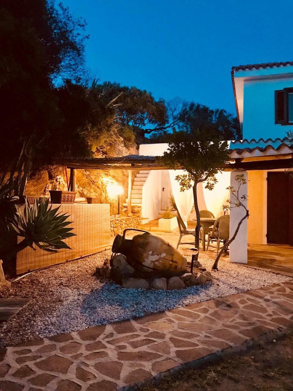 Hotel Casa Arancio Olbia Exterior foto