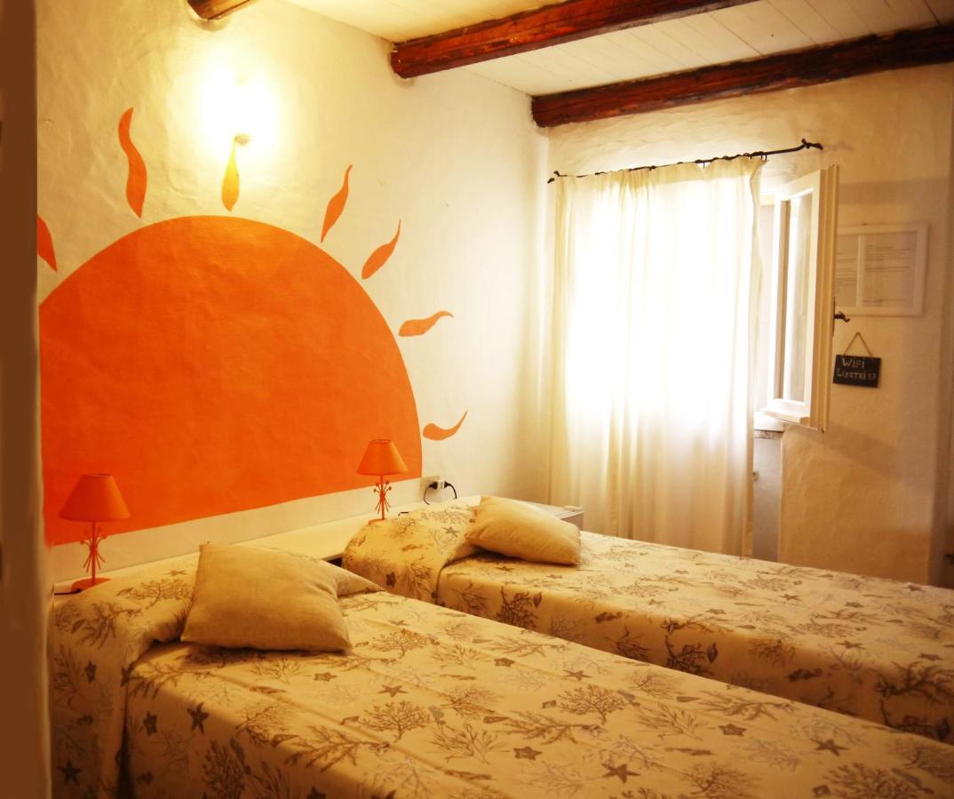 Hotel Casa Arancio Olbia Exterior foto